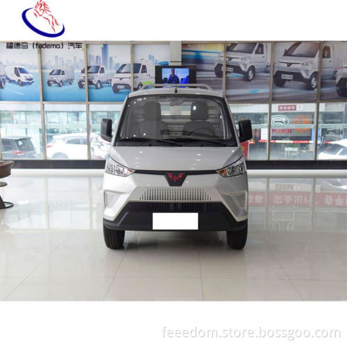 Camping Van Wuling Electric Card New Energy Electric Vehicle  Lithium Iron Phosphate Battery